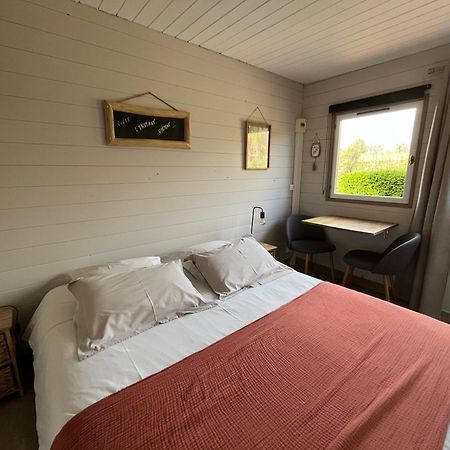 Bed and Breakfast Le Temps D'Un Instant Vattetot-sur-Mer Exterior foto