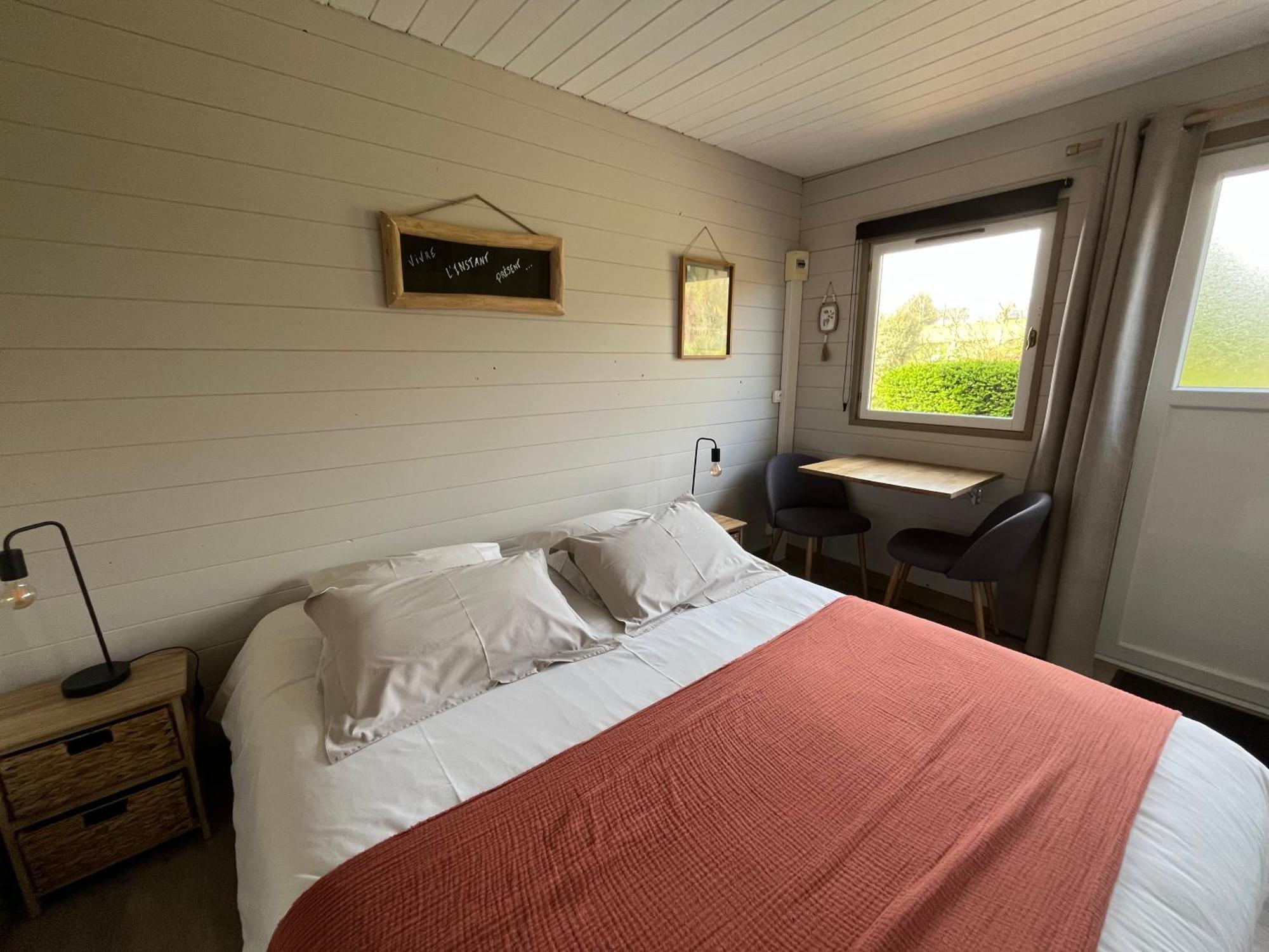 Bed and Breakfast Le Temps D'Un Instant Vattetot-sur-Mer Exterior foto