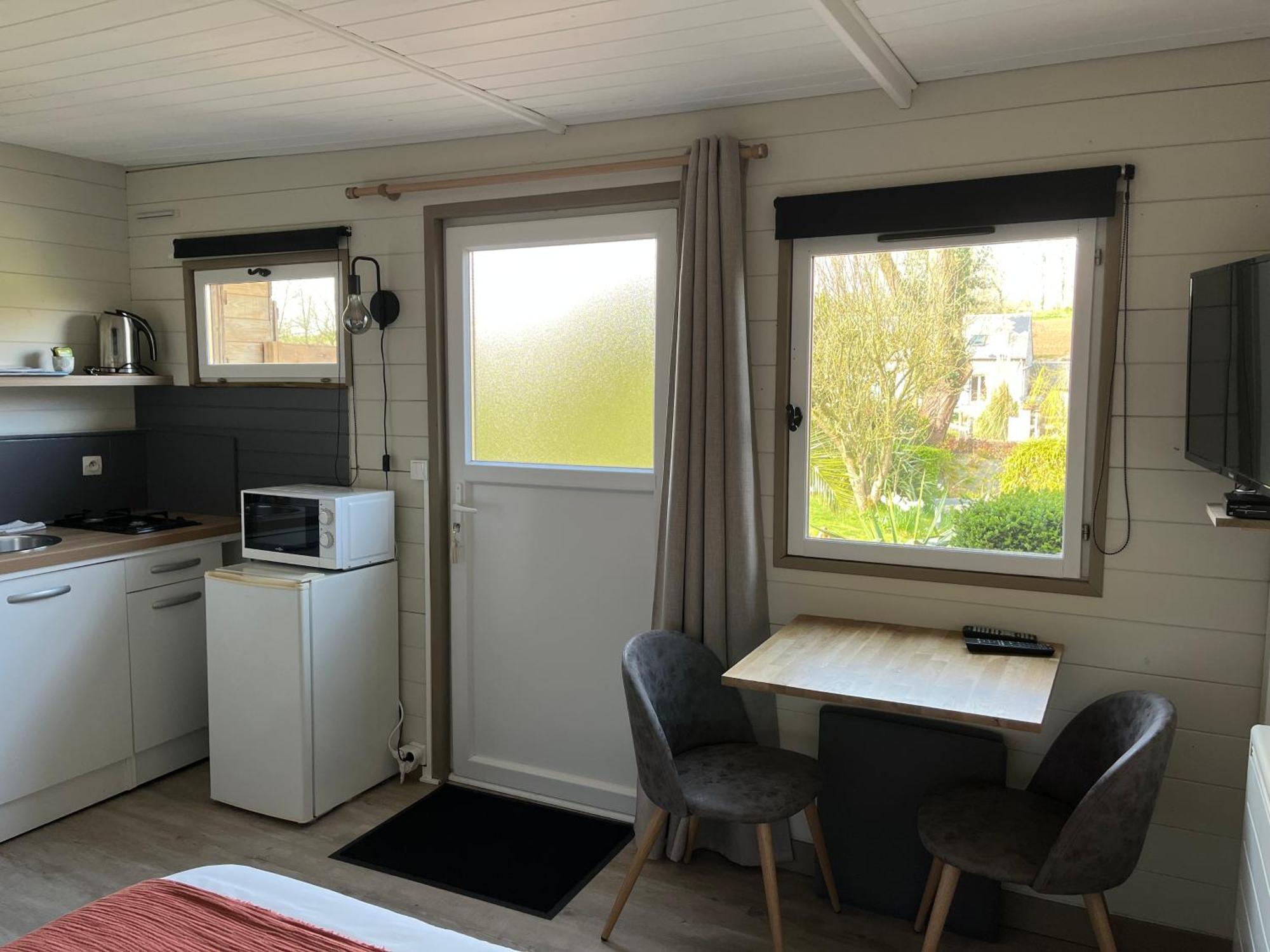 Bed and Breakfast Le Temps D'Un Instant Vattetot-sur-Mer Exterior foto