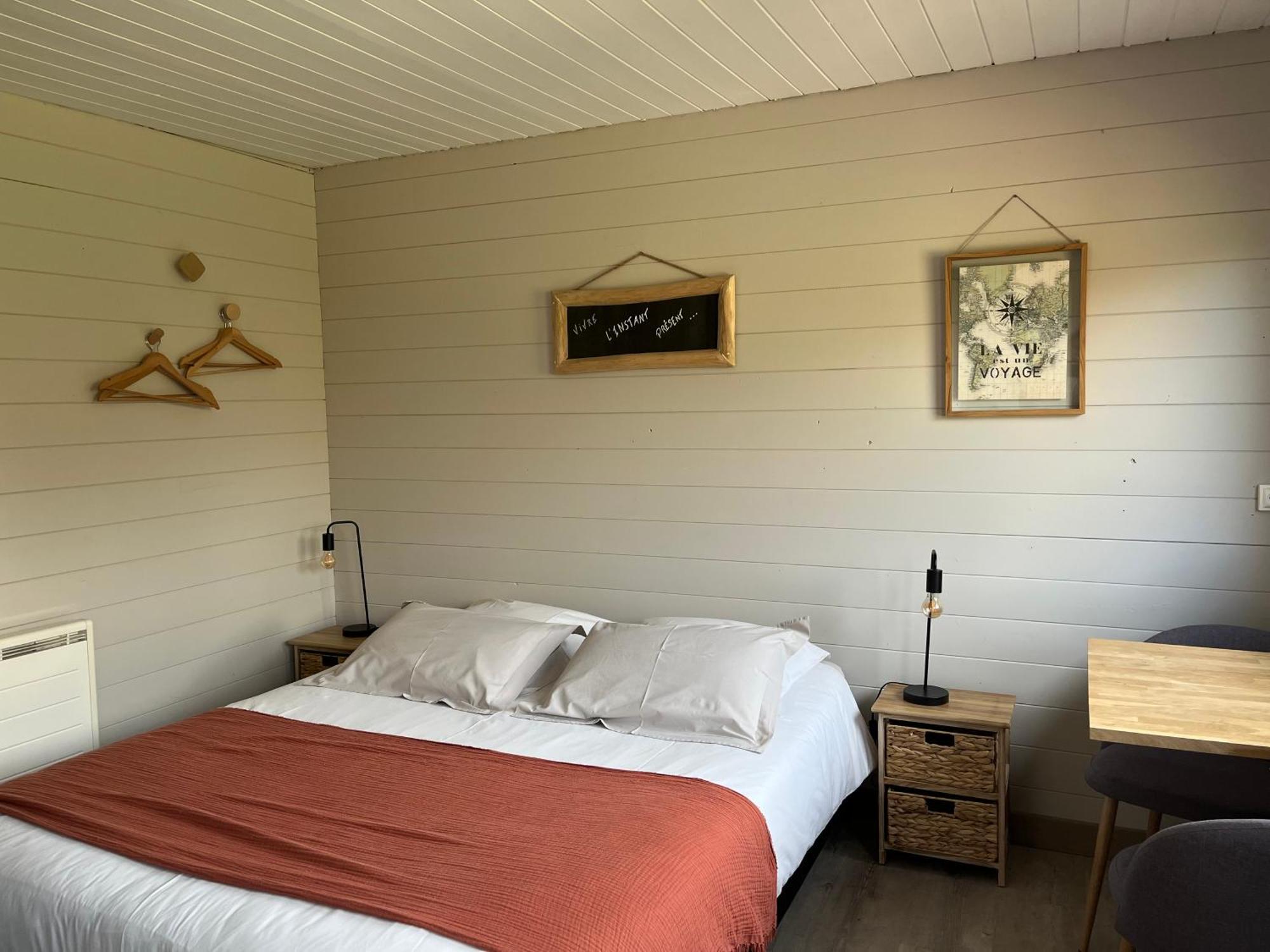 Bed and Breakfast Le Temps D'Un Instant Vattetot-sur-Mer Exterior foto